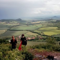 Naturschutzeinsatz im Böhmischen Mittelgebirge vom 13. bis 15. September