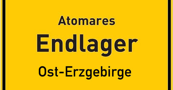 Online-Seminar: Atommülllagersuche in Ostsachsen?