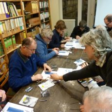 Feinstaubsensoren für Dipps und Umgebung gebaut – check