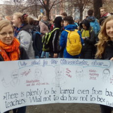 20. September: Klimastreik!