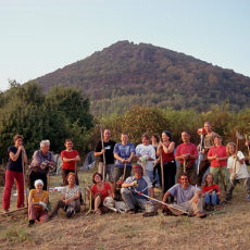 Naturschutzeinsatz im Böhmischen Mittelgebirge vom 10. bis 12. September