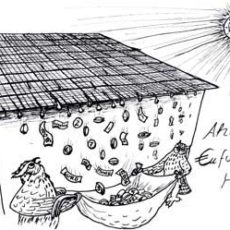 Bielatal-Solar weiterhin (nicht nur) wichtige Finanzierungsquelle fürs Heulager