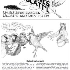 Grünes Blätt’l 04/2020