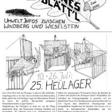 Grünes Blätt’l 06/2020