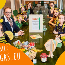 Unser Bienenwald Sachsens – Votet für uns!