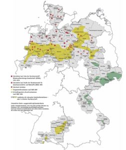 Atommüll ins Ost-Erzgebirge? Online-Seminar am 1. Juli