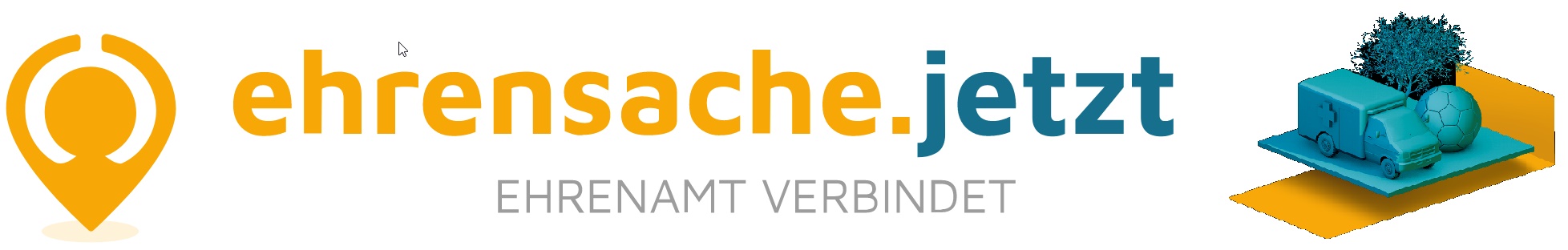 Ehrenamtsplattform www.ehrensache.jetzt bald auch im SSO-Kreis