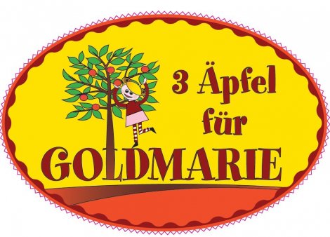 Mitmachaktion: 3 Äpfel für Goldmarie