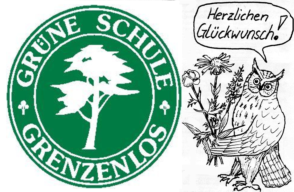 30 Jahre Grüne Schule Grenzenlos in Zethau
