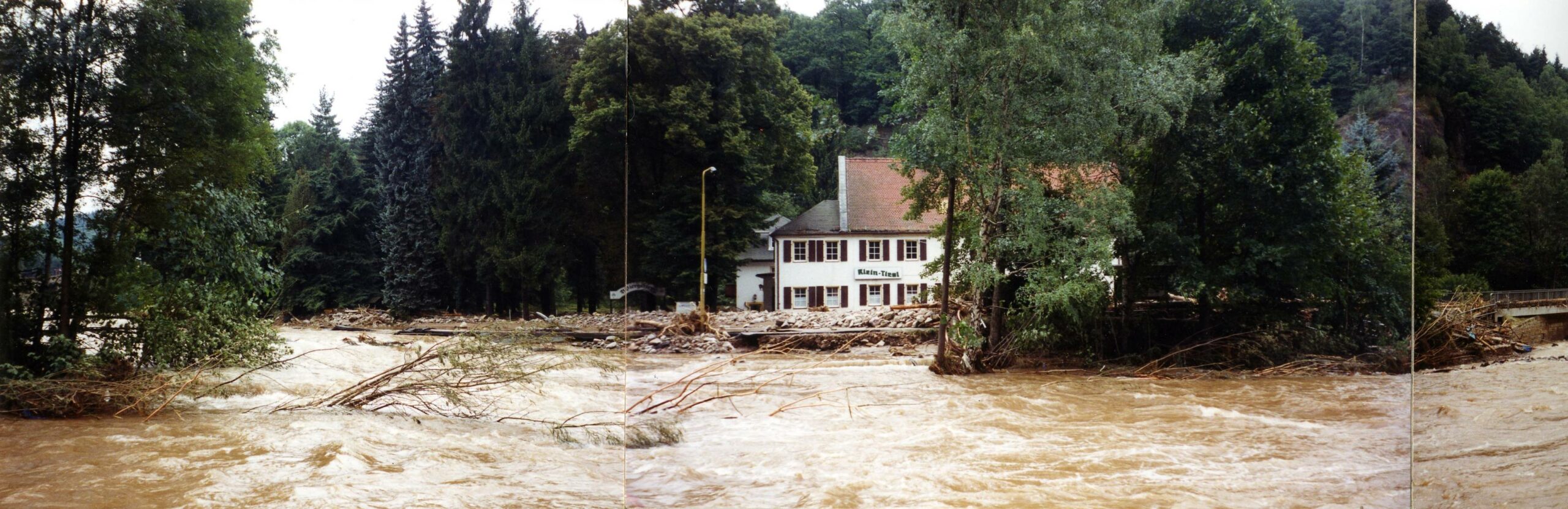 312 mm – Erinnerungen an die Jahrhundertflut 2002