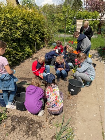 Workshop für Lehrkräfte – „Gemüsevielfalt in Sachsens Schulgärten“ auf der Johannishöhe