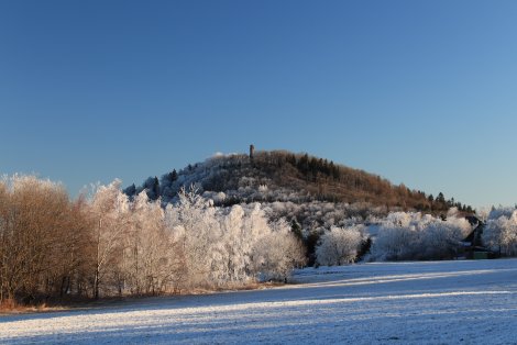 Vortrag 1.2. im Schloss Lauenstein: Klimawandel und dessen Auswirkungen im Osterzgebirge