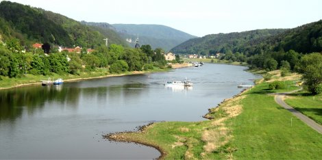 Mitmachaktionen zum „Tag der Flüsse“ am 29.9.