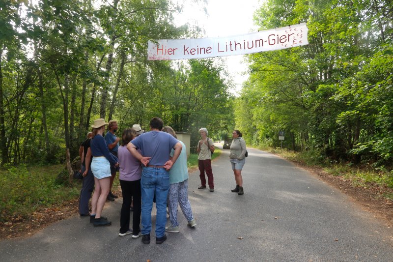 Lithium-Bergbaupläne im Ost-Erzgebirge – Versuch einer Chronologie