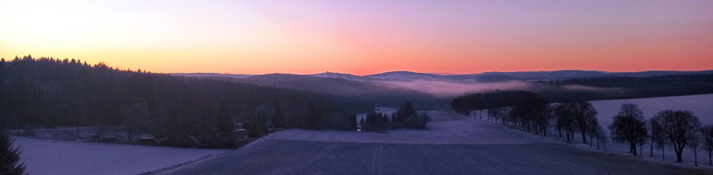 Natur im Osterzgebirge