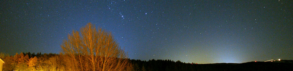 Natur im Osterzgebirge