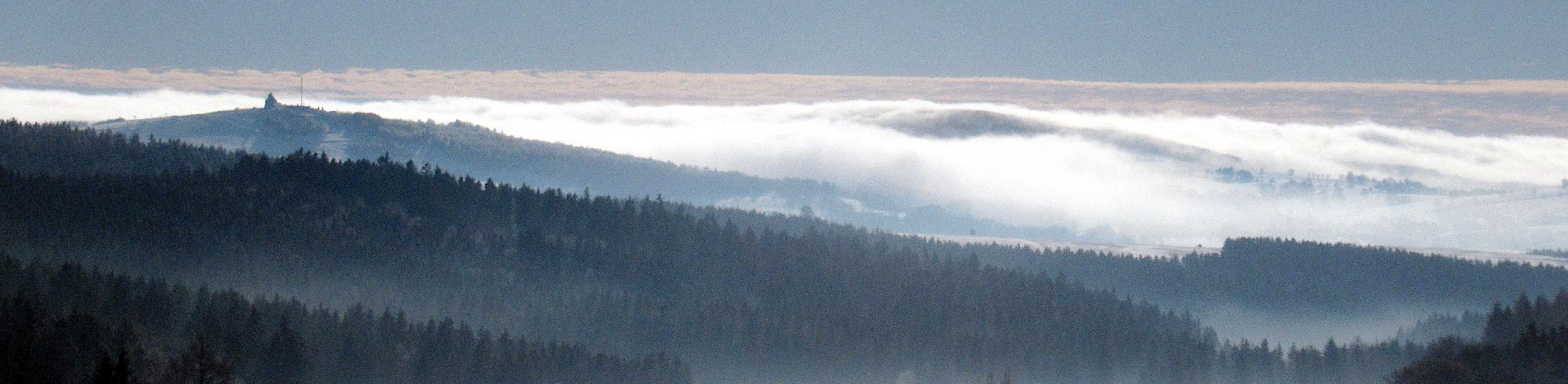 Natur im Osterzgebirge