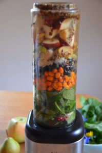 Wildpflanzen-Workshop: Wilde Smoothies