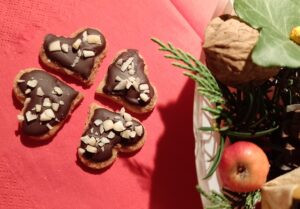 Wildpflanzen-Workshop: Wilde Weihnachtsbäckerei