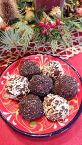 Wildpflanzen-Workshop: Wilde Weihnachtsnaschereien