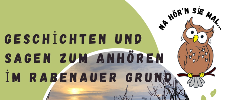 „Na hör´n Sie mal!“ – 1. Advent im Rabenauer Grund „Na hör´n Sie mal!“ – 1. Advent im Rabenauer Grund