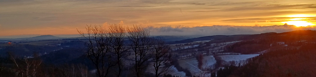 Natur im Osterzgebirge
