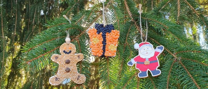 Weihnachtsbastelstube