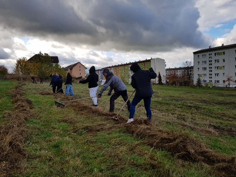 Gemeinsam für die Artenvielfalt: 5 Nationen engagieren sich für 127 Arten