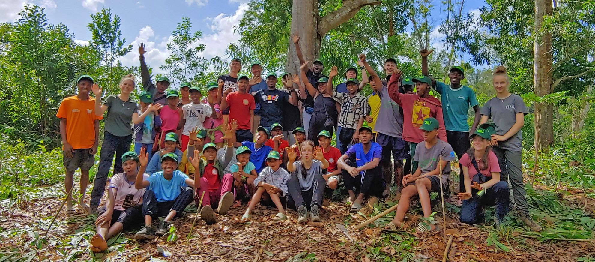 Global denken – lokal handeln … am besten: gemeinsam! Global denken – lokal handeln … am besten: gemeinsam!