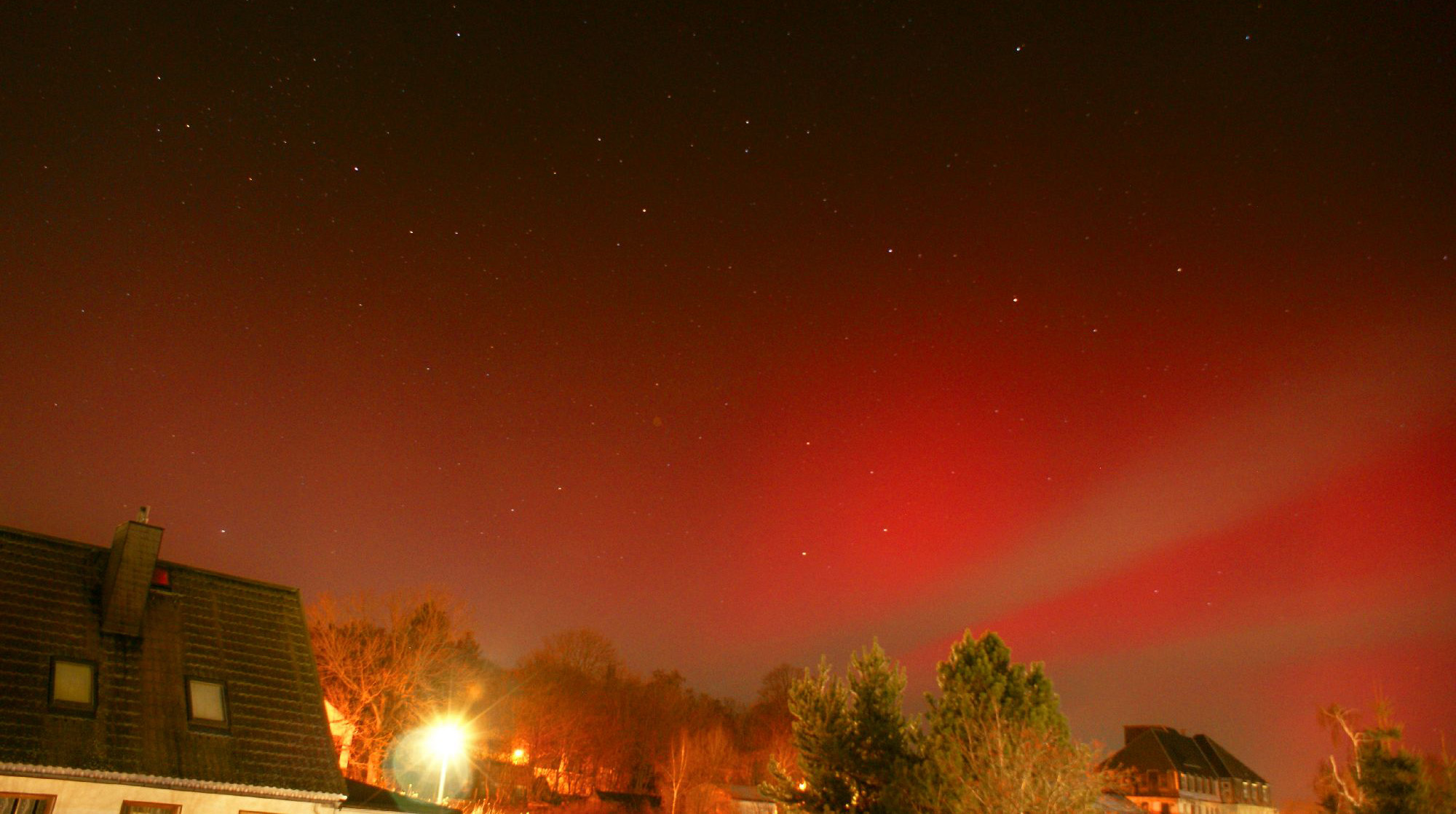 Wetterrückblick November 2025