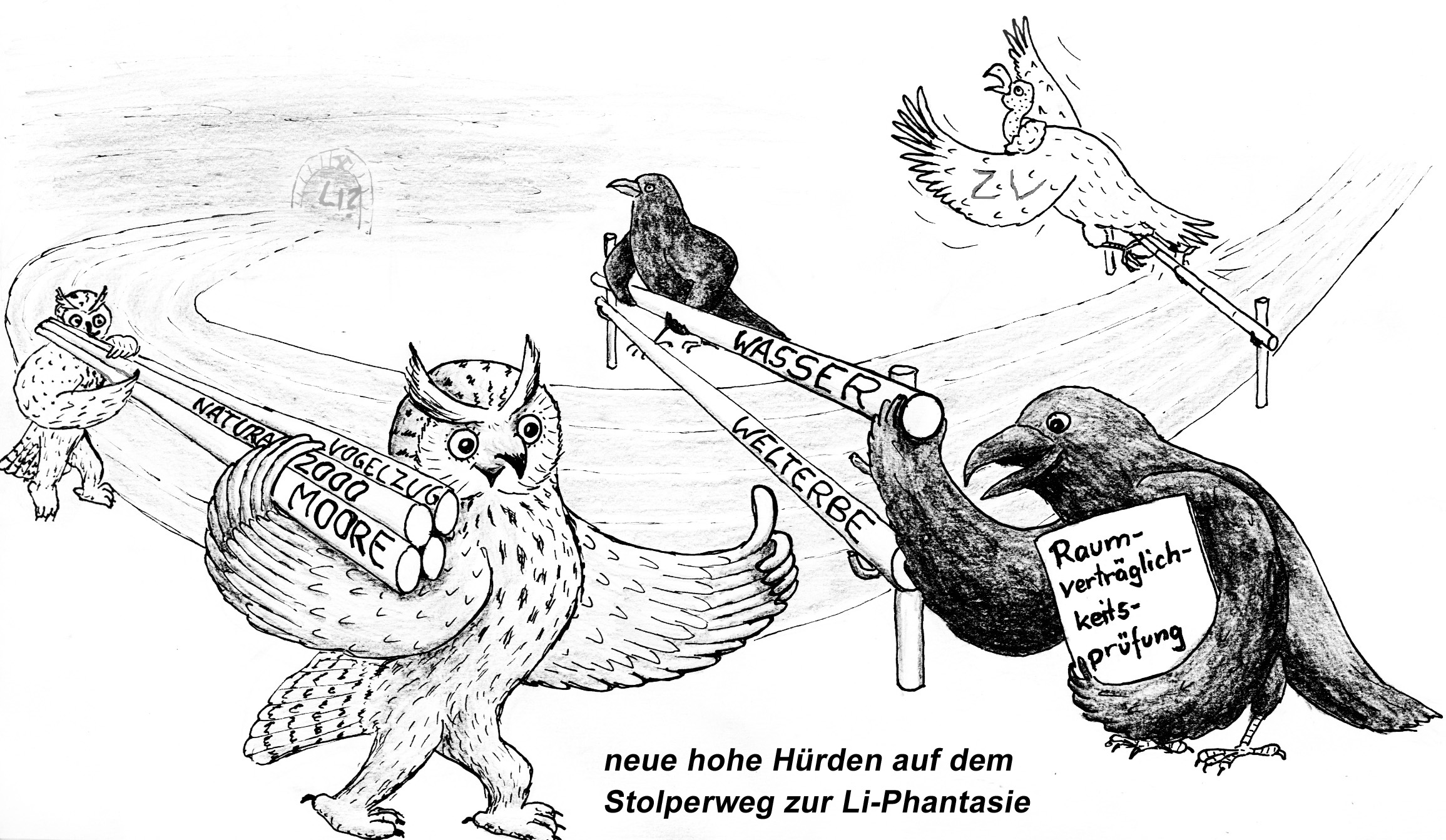 Neues von der Lithiumfront – was seit Dezember geschah Neues von der Lithiumfront – was seit Dezember geschah