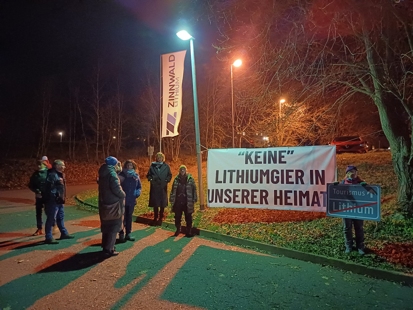 Raumverträglichkeitsprüfung stellt Zinnwald Lithium vor hohe Hürden