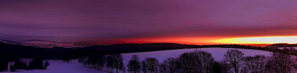 Natur im Osterzgebirge