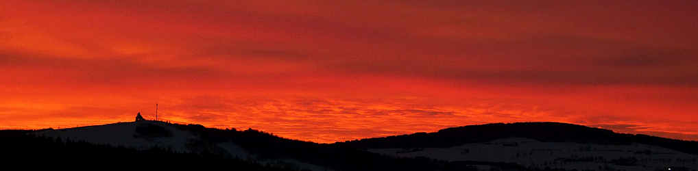 Natur im Osterzgebirge