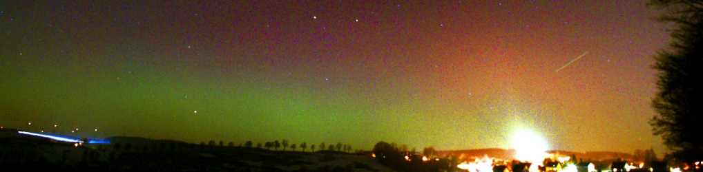Natur im Osterzgebirge