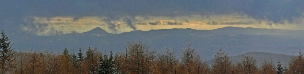 Natur im Osterzgebirge