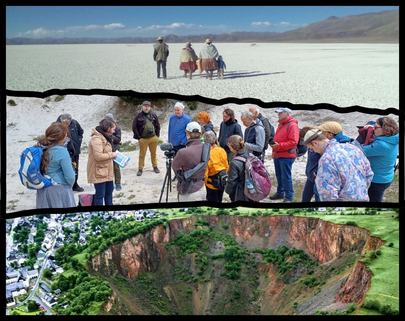 Wieviel Bergbau erträgt die Erde?