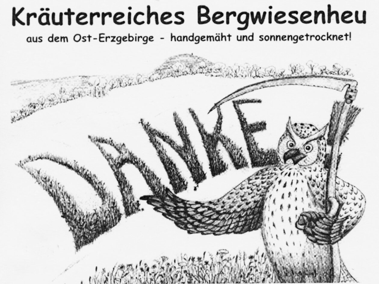 Heu Heu Heu – In (un)eigener Sache: Wie doch die Zeit vergeht! Heu Heu Heu – In (un)eigener Sache: Wie doch die Zeit vergeht!
