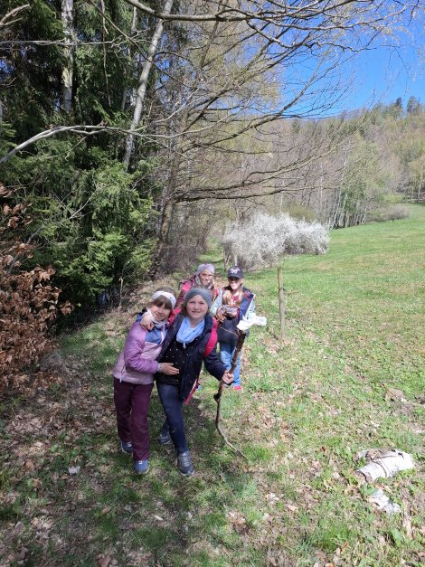 Rückblick: Neue Gruppe der Jungen Naturwächter trifft sich in Lauenstein