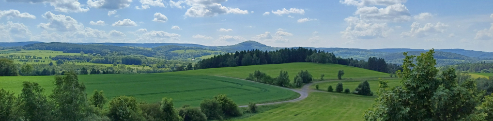 Natur im Osterzgebirge