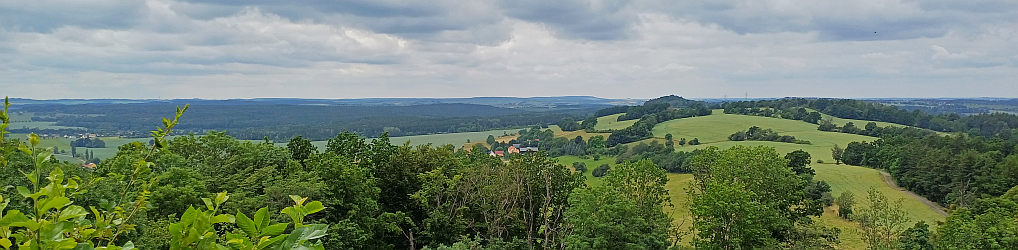 Natur im Osterzgebirge