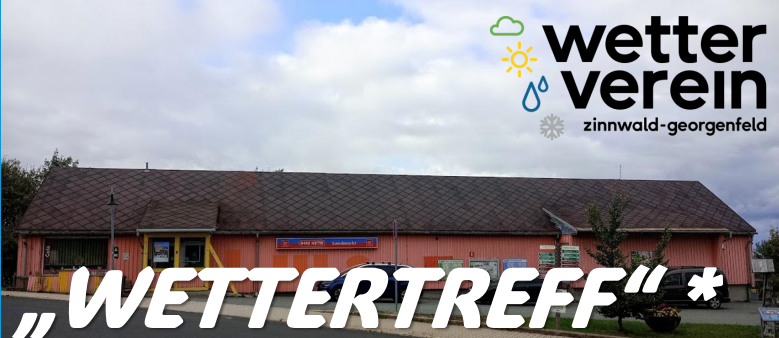 Konzeptvorstellung des Zinnwalder Wettervereins am 17. Juli