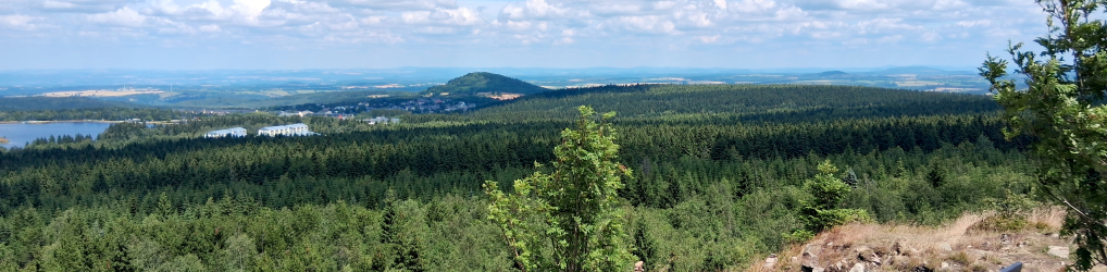 Natur im Osterzgebirge