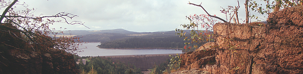 Natur im Osterzgebirge