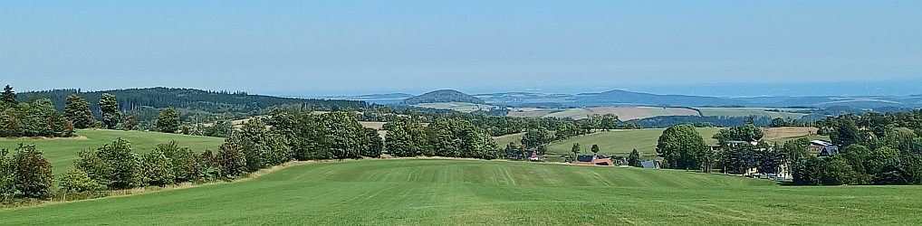 Natur im Osterzgebirge