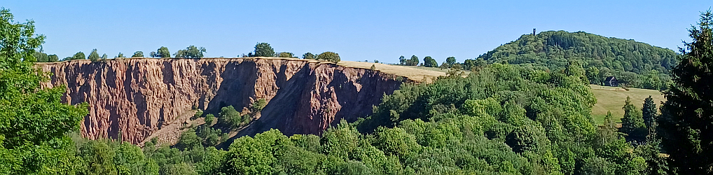 Natur im Osterzgebirge