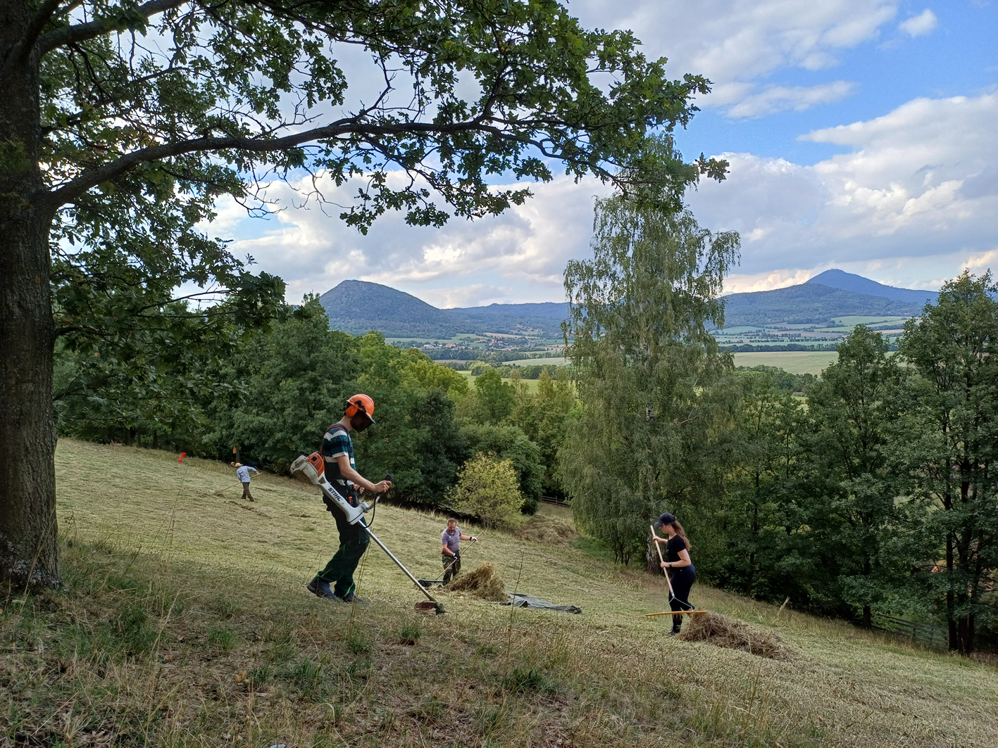 Endlich wieder Böhmisches Mittelgebirge! Endlich wieder Böhmisches Mittelgebirge!