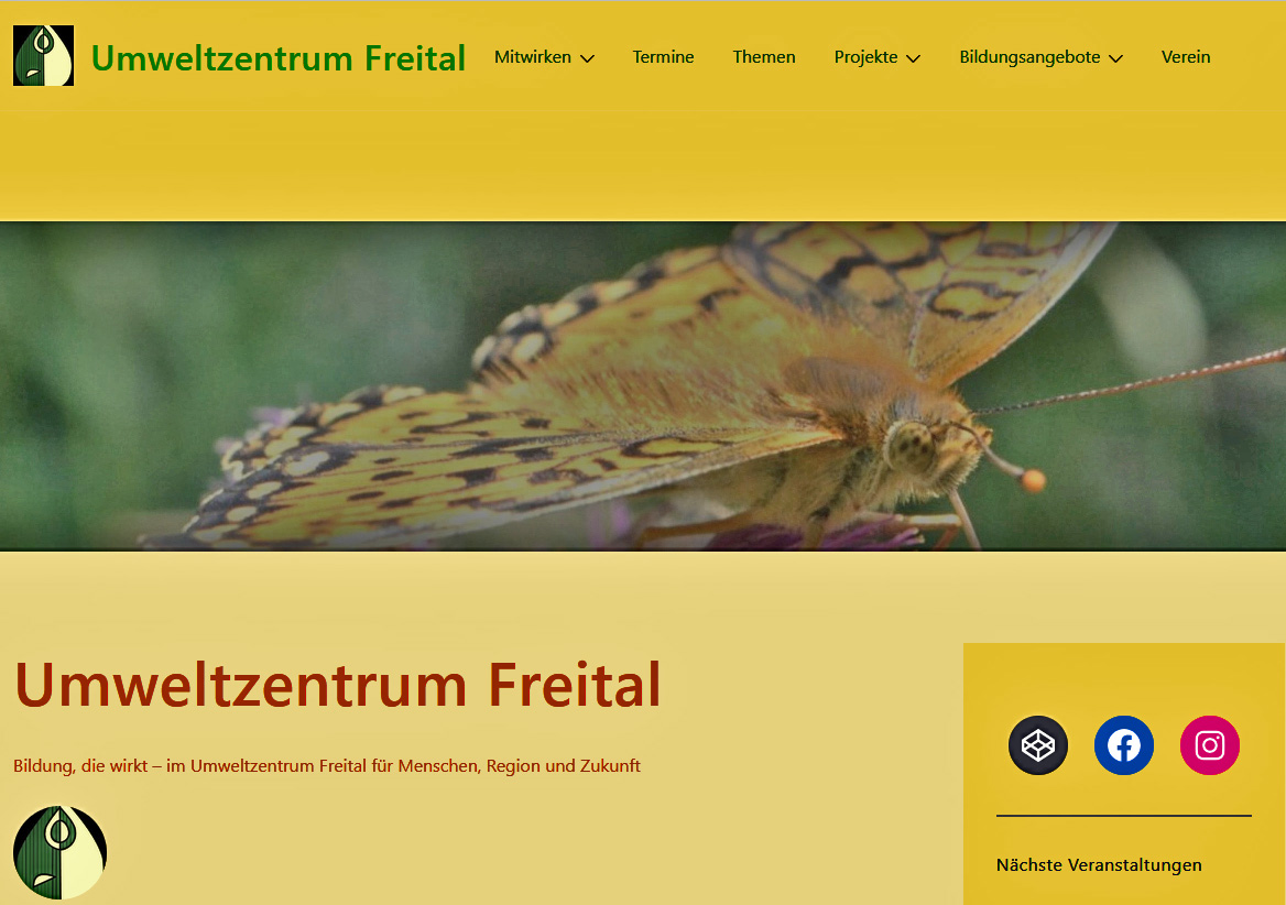 Newsletter Umweltzentrum Freital Newsletter Umweltzentrum Freital