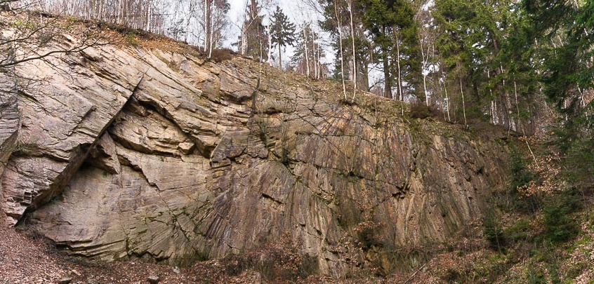 Rhyolith – zum „Gestein des Jahres 2026“ getauft