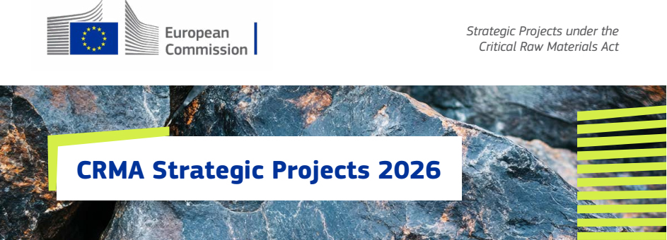 Pressemitteilung zur EU-Entscheidung, Zinnwald Lithium zum „Strategischen Projekt“ zu erklären Pressemitteilung zur EU-Entscheidung, Zinnwald Lithium zum „Strategischen Projekt“ zu erklären